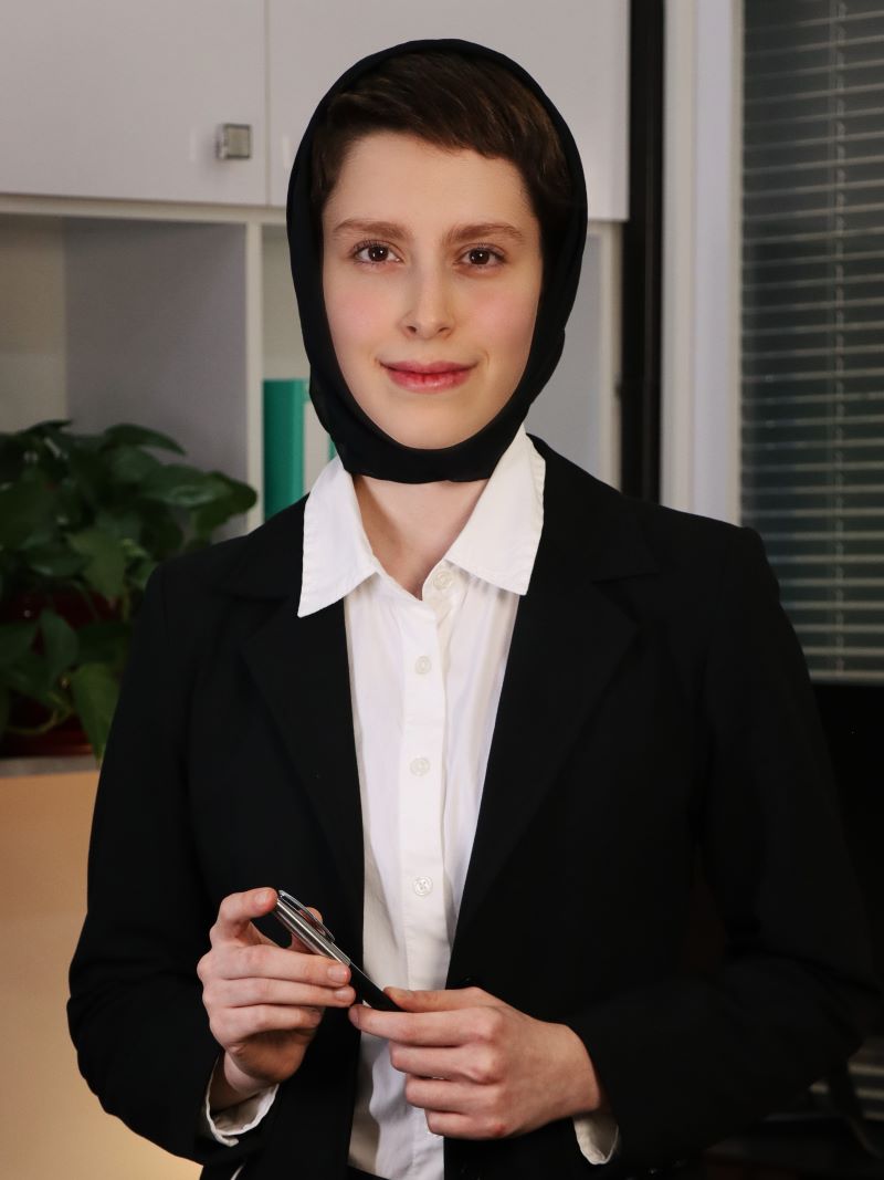 افروز هاشمی 